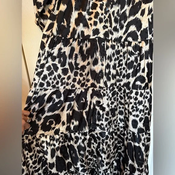 Saltwater Luxe maxi dress. Size small. - Picture 6 of 11
